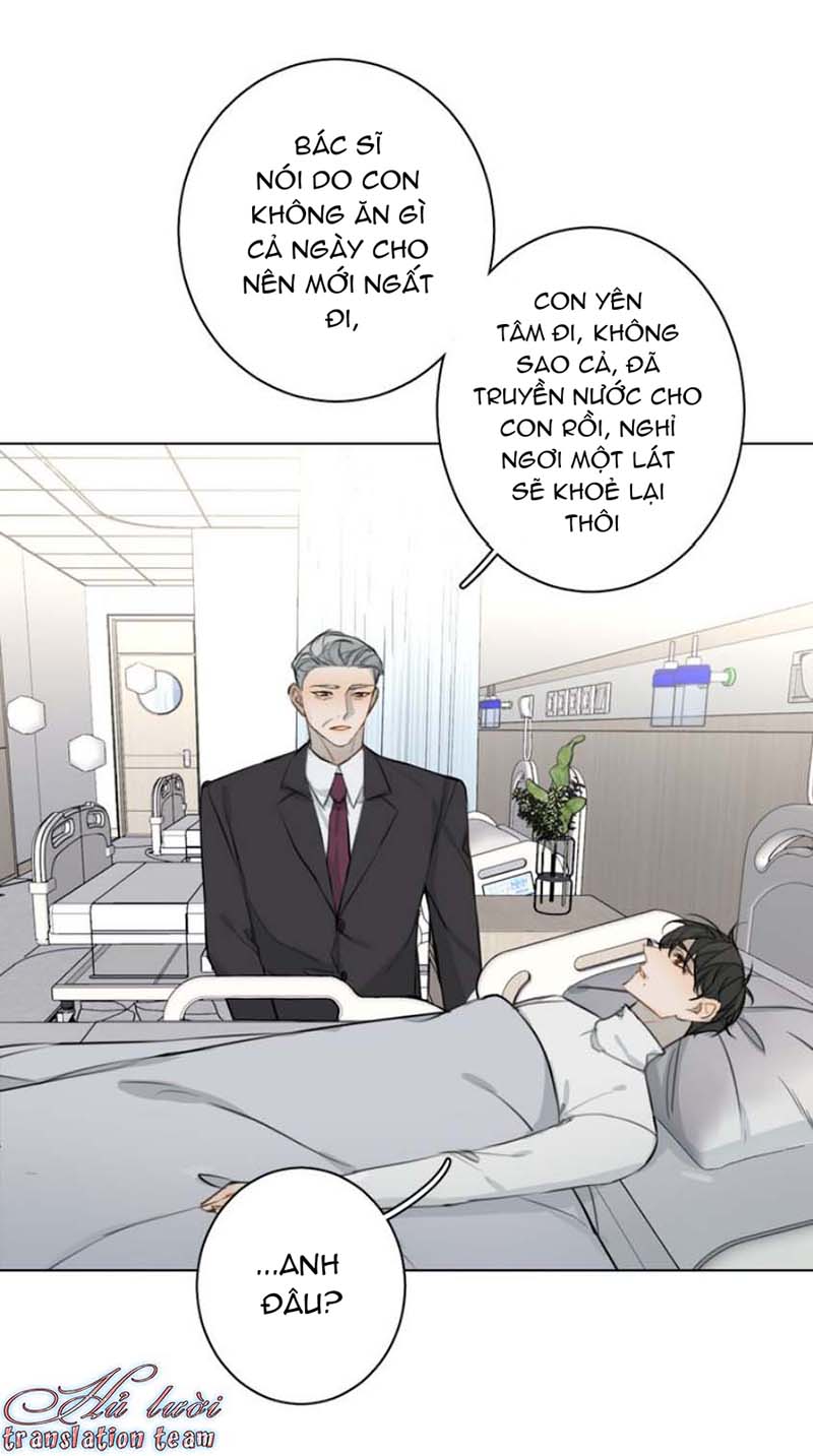 Không Thể Chạm Tới Chapter 29 - Trang 3