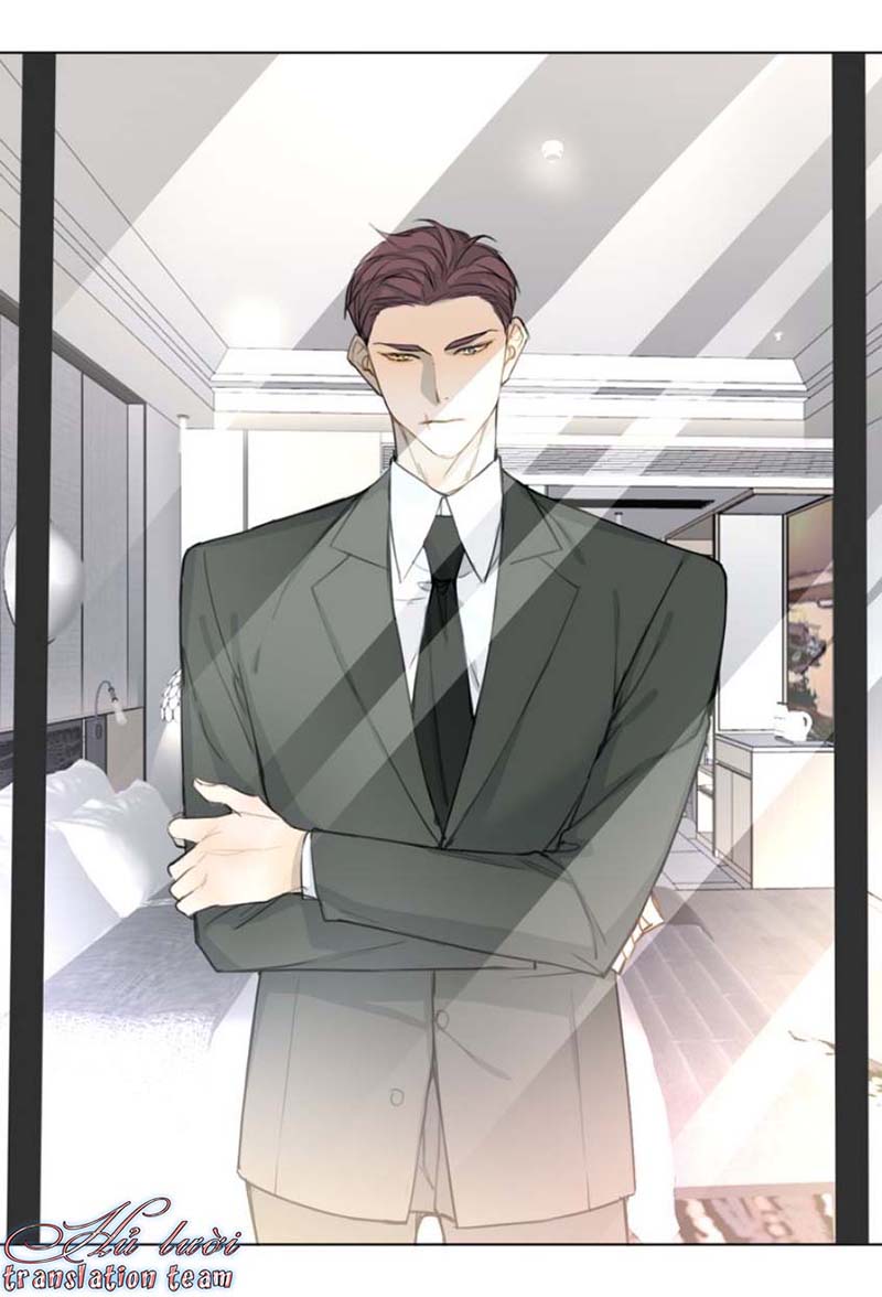 Không Thể Chạm Tới Chapter 31 - Trang 3