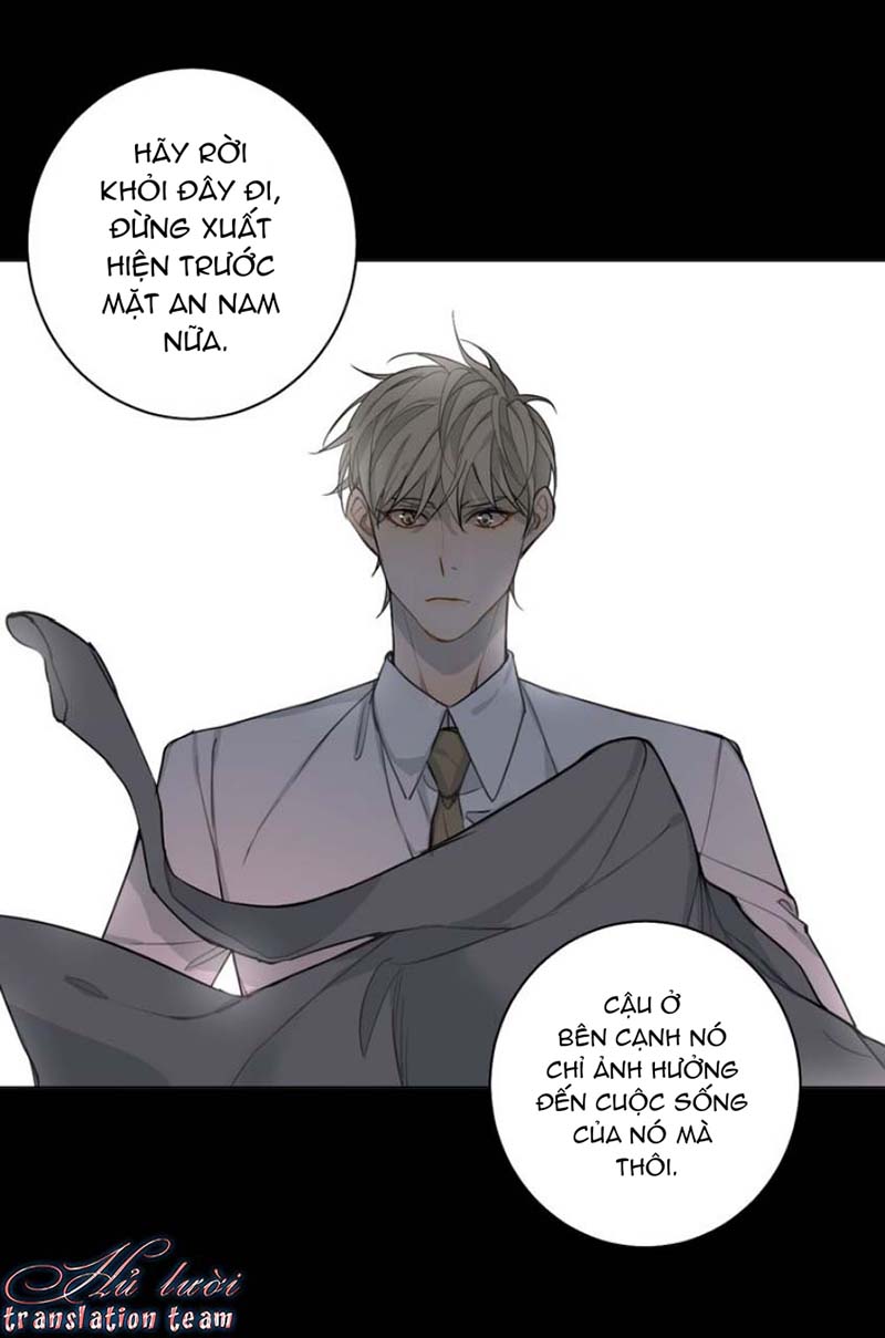 Không Thể Chạm Tới Chapter 31 - Trang 3