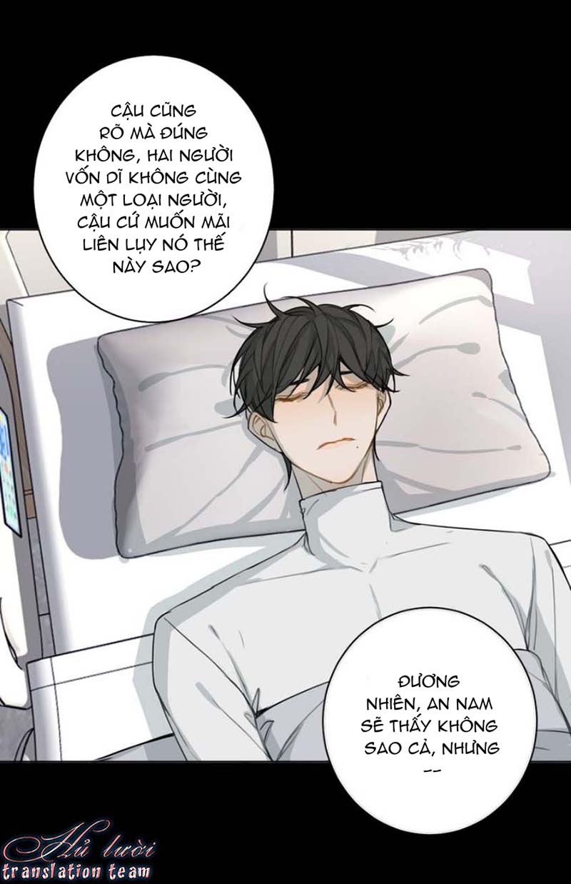 Không Thể Chạm Tới Chapter 31 - Trang 3