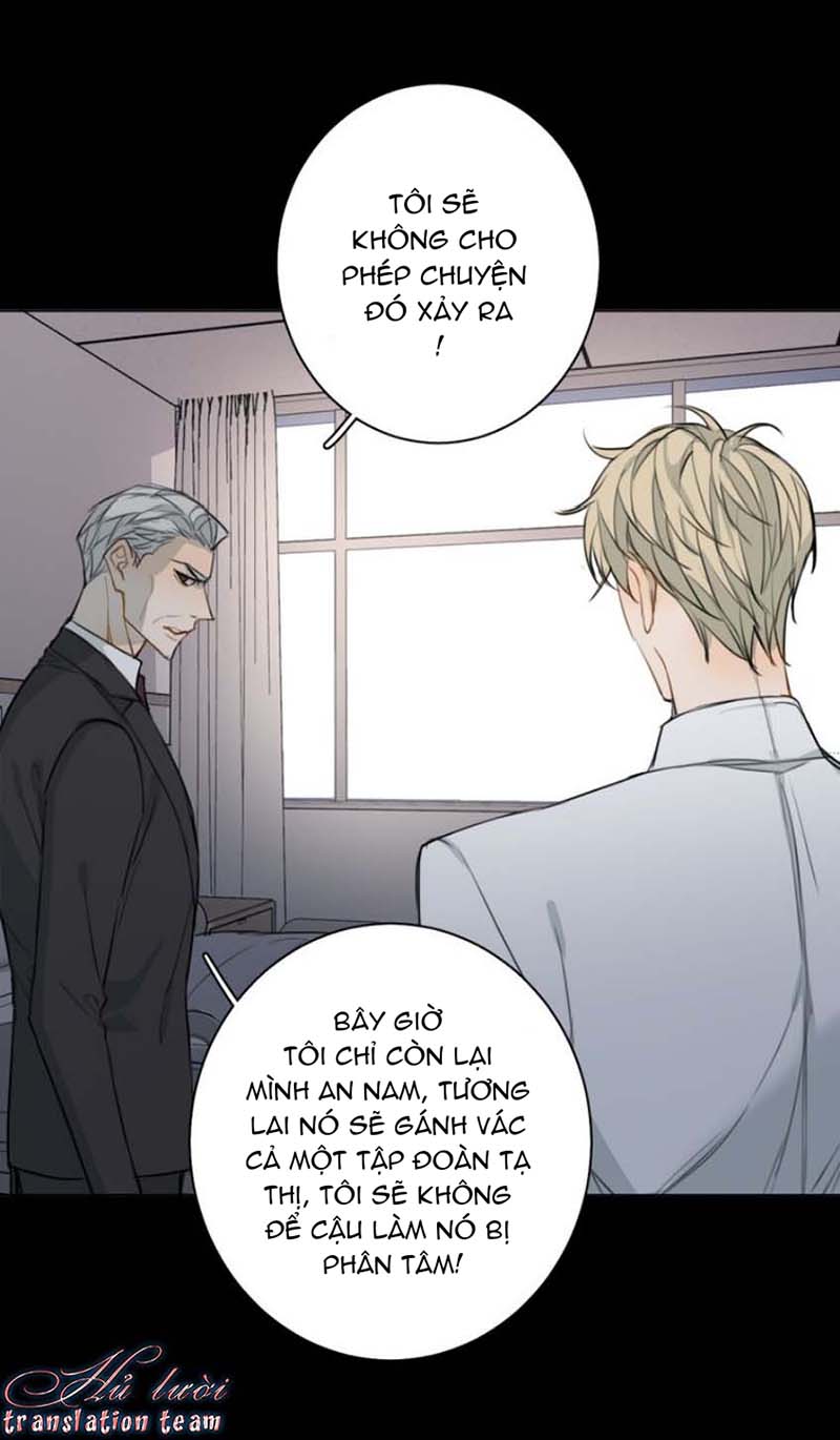 Không Thể Chạm Tới Chapter 31 - Trang 3