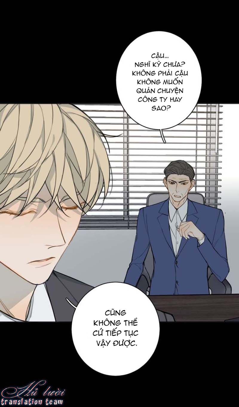 Không Thể Chạm Tới Chapter 31 - Trang 3
