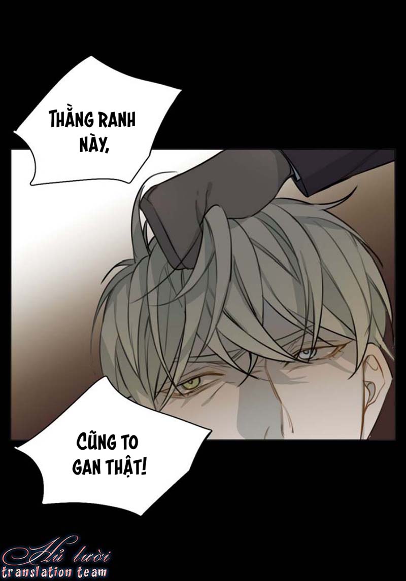 Không Thể Chạm Tới Chapter 31 - Trang 3