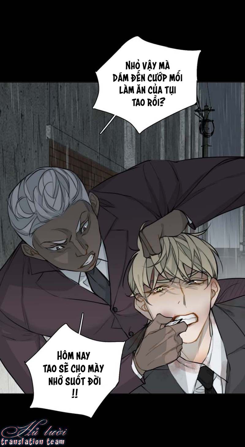 Không Thể Chạm Tới Chapter 31 - Trang 3