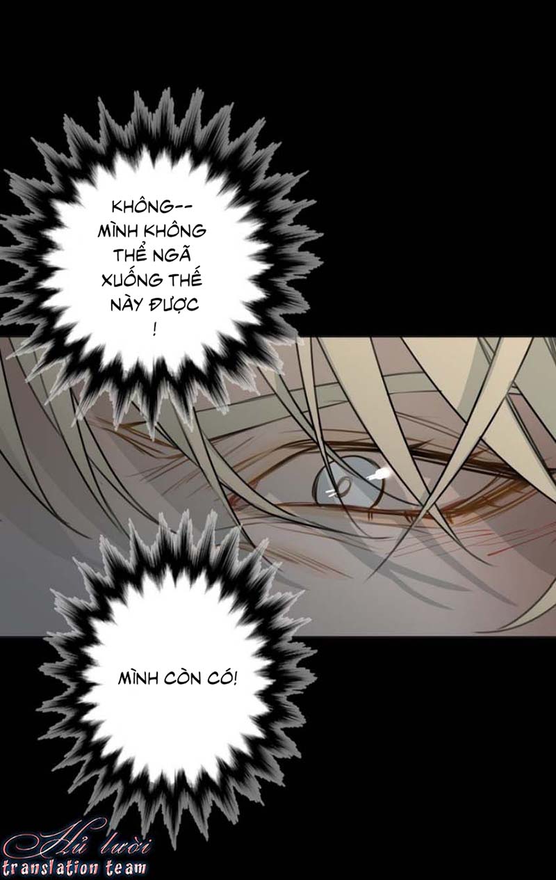 Không Thể Chạm Tới Chapter 31 - Trang 3