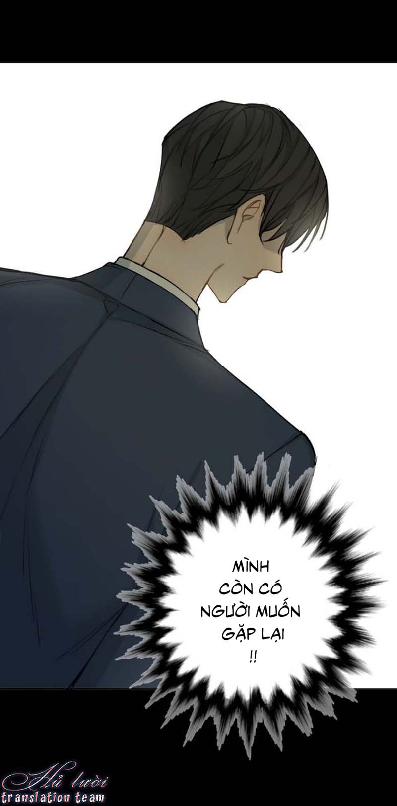 Không Thể Chạm Tới Chapter 31 - Trang 3