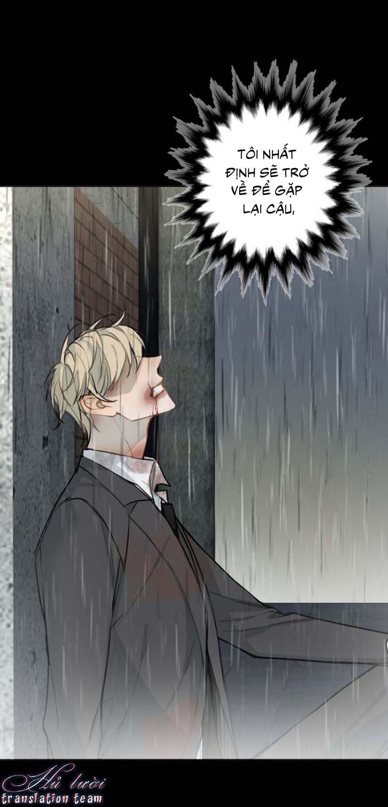 Không Thể Chạm Tới Chapter 31 - Trang 3