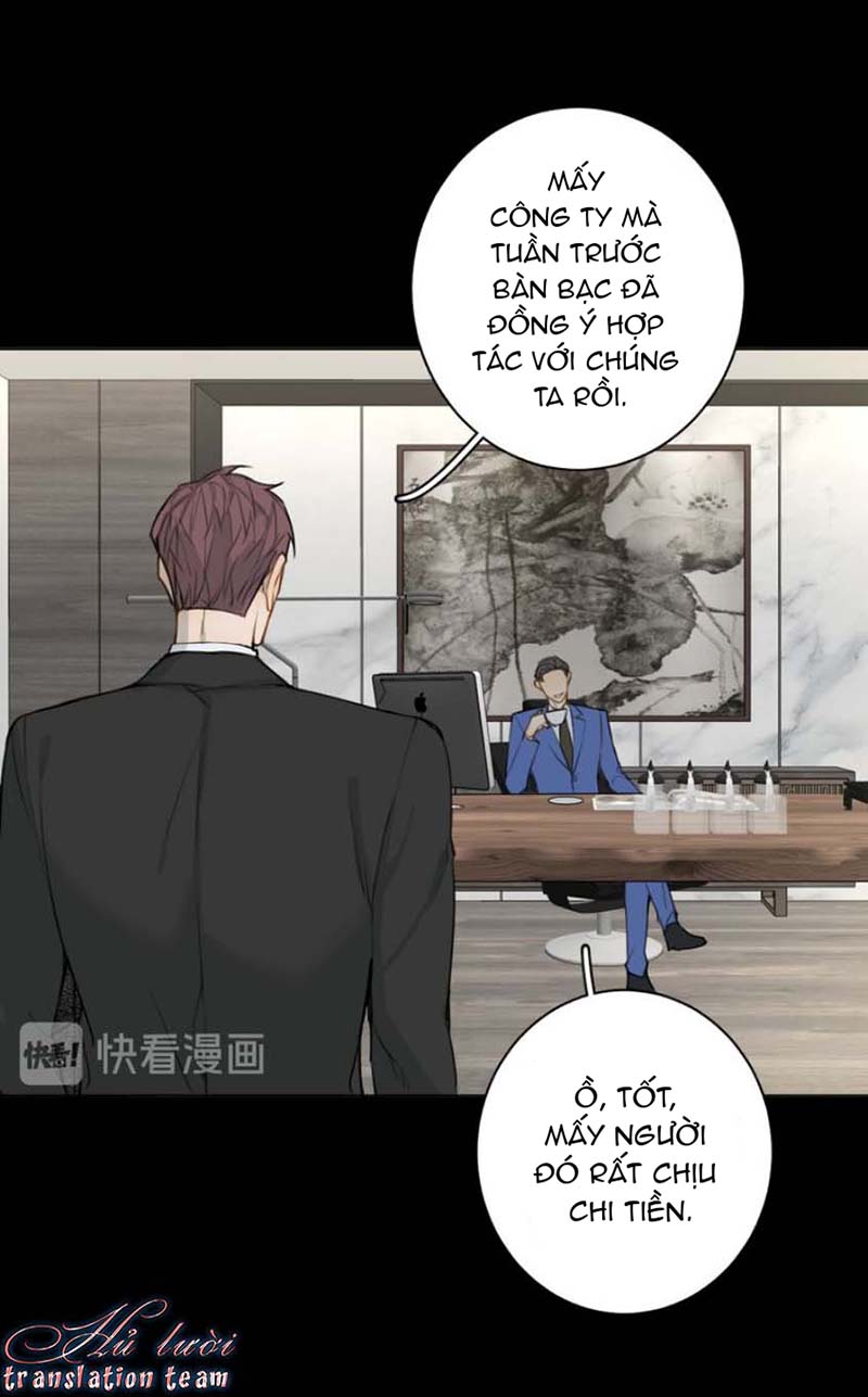 Không Thể Chạm Tới Chapter 31 - Trang 3