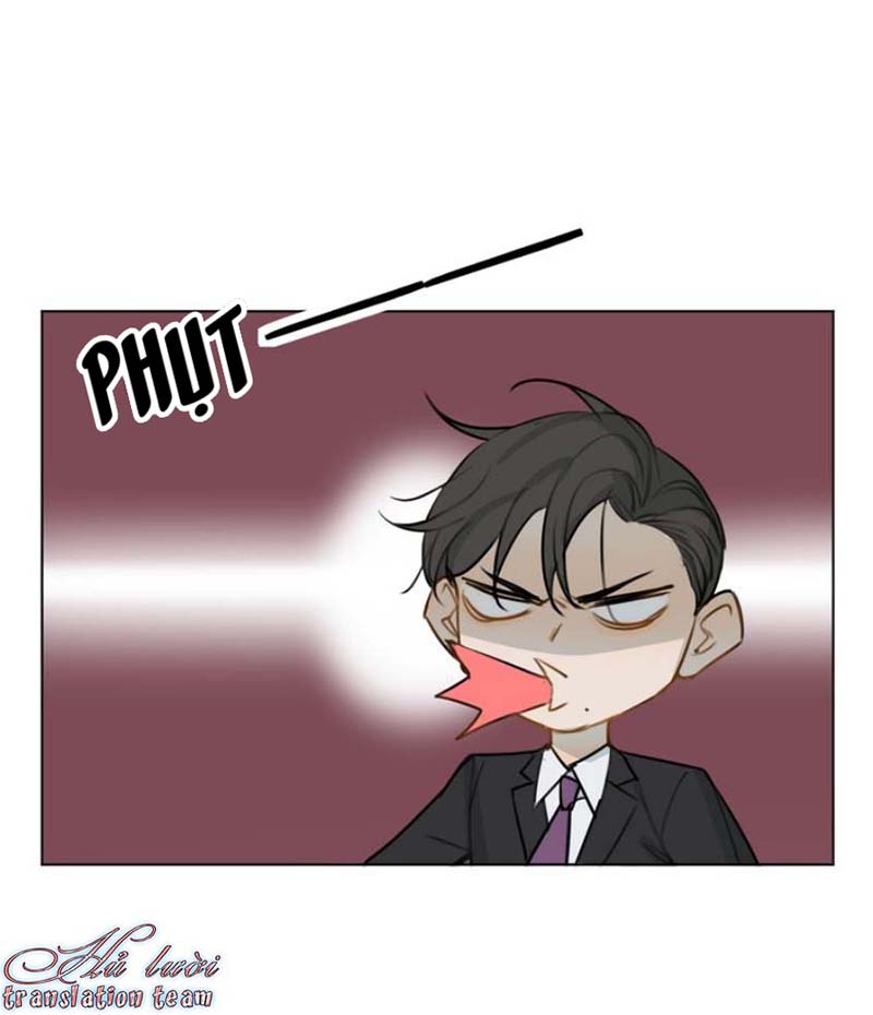 Không Thể Chạm Tới Chapter 31 - Trang 3