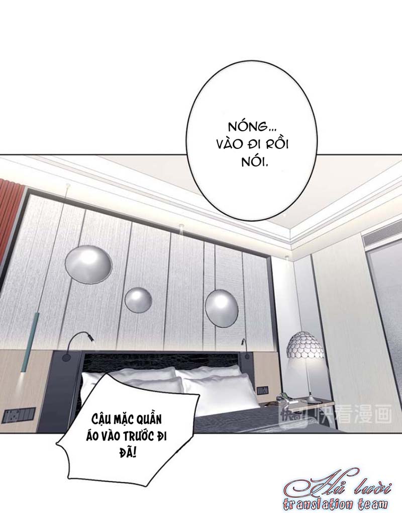 Không Thể Chạm Tới Chapter 31 - Trang 3