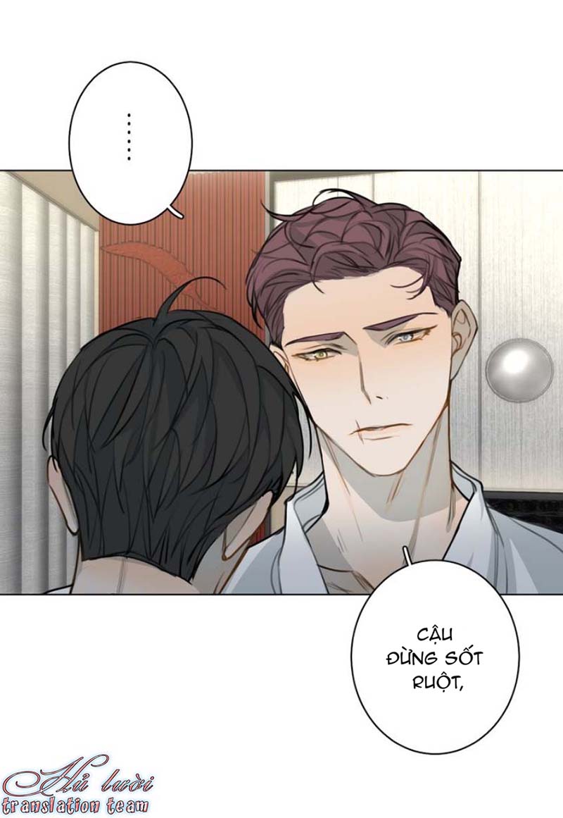 Không Thể Chạm Tới Chapter 31 - Trang 3