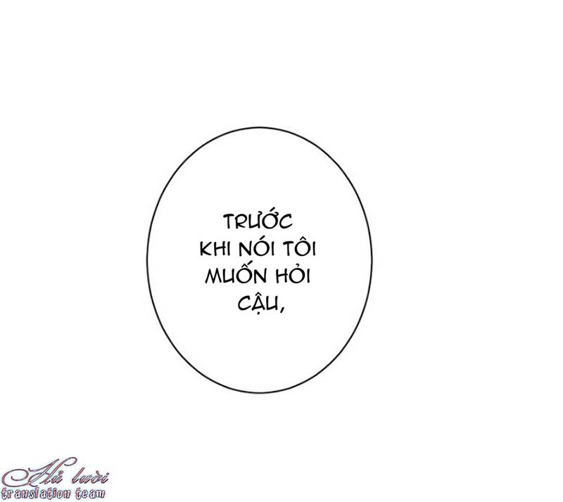 Không Thể Chạm Tới Chapter 31 - Trang 3