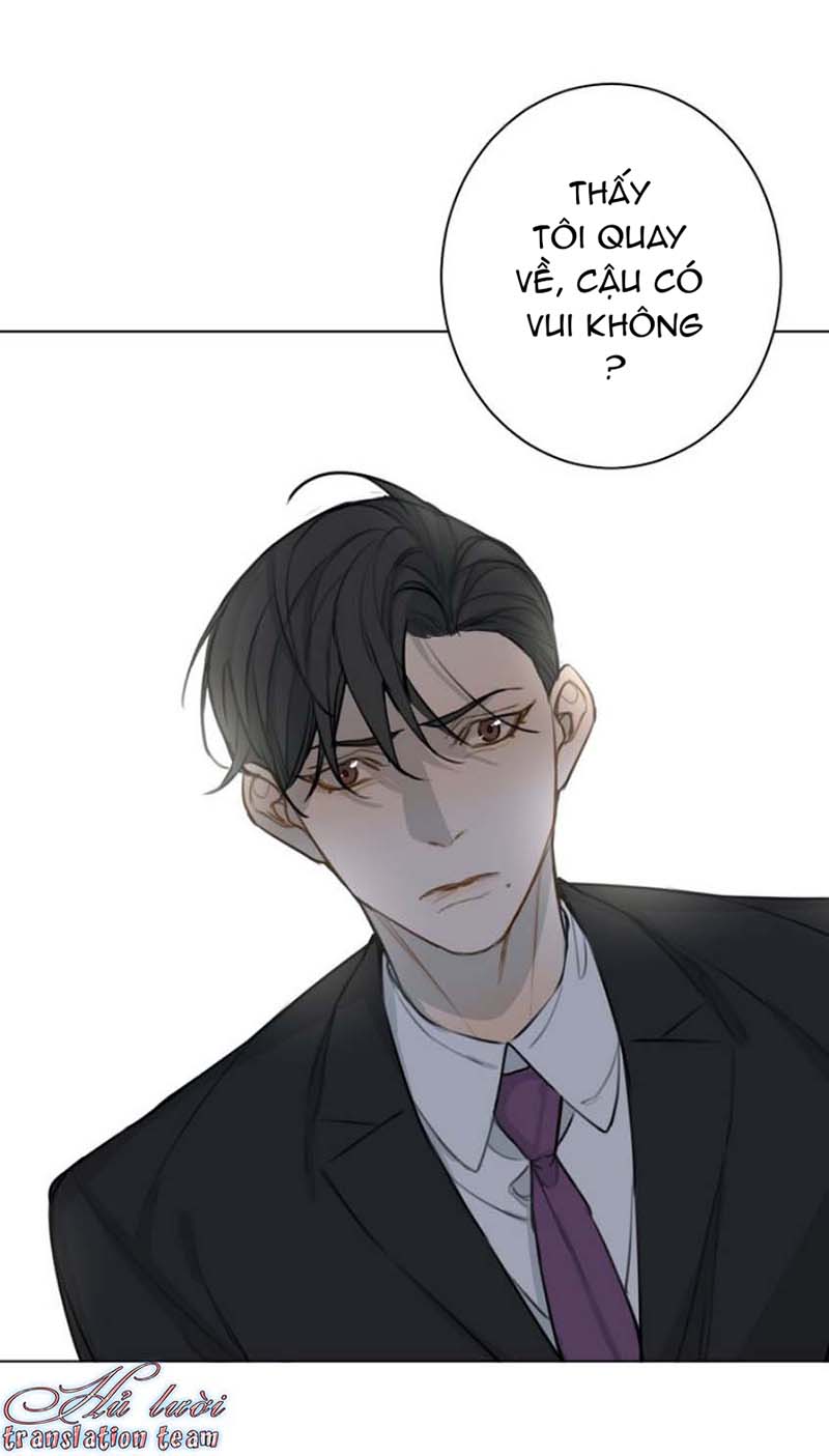 Không Thể Chạm Tới Chapter 31 - Trang 3