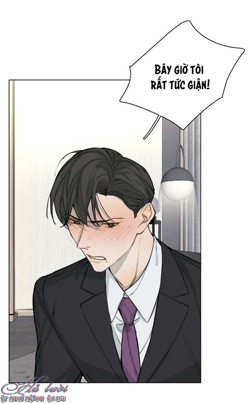 Không Thể Chạm Tới Chapter 31 - Trang 3