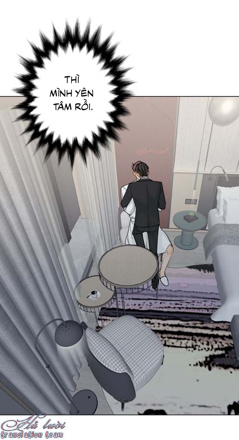 Không Thể Chạm Tới Chapter 31 - Trang 3