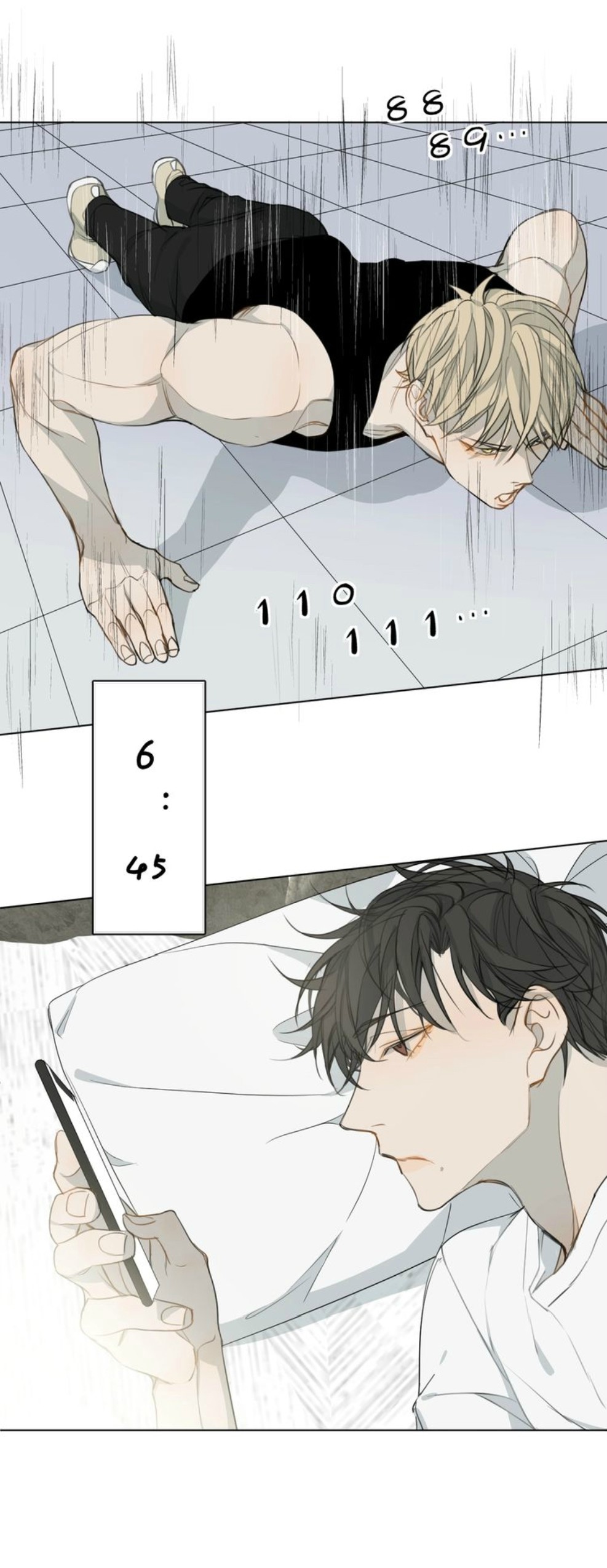 Không Thể Chạm Tới Chapter 6 - Trang 2