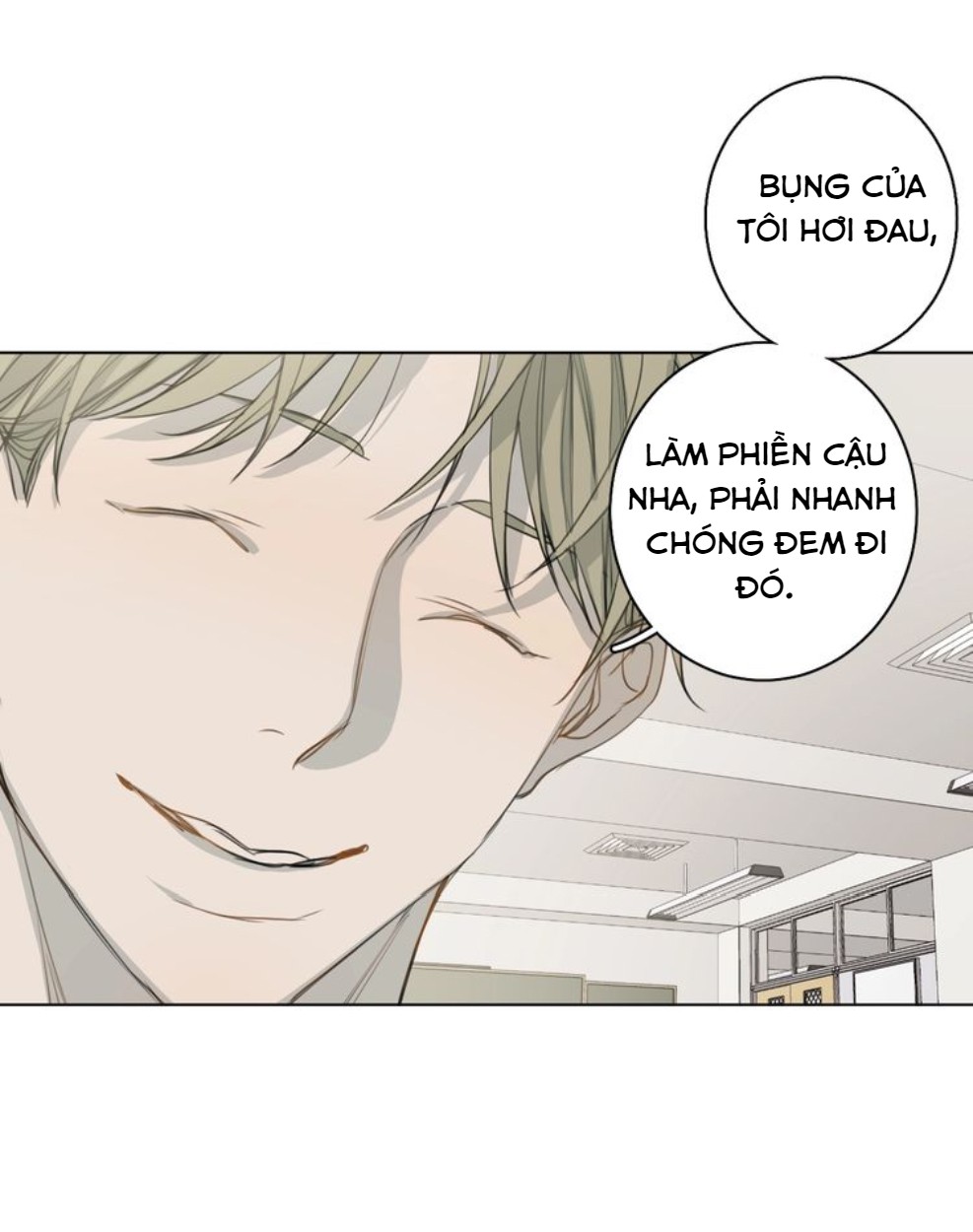 Không Thể Chạm Tới Chapter 6 - Trang 2