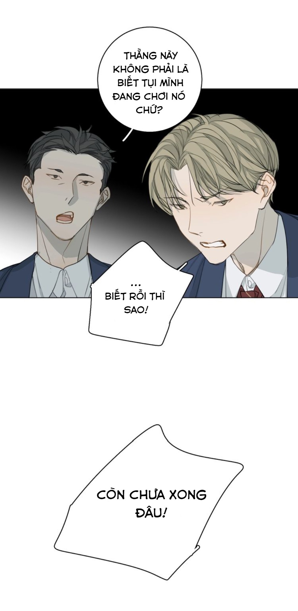 Không Thể Chạm Tới Chapter 6 - Trang 2