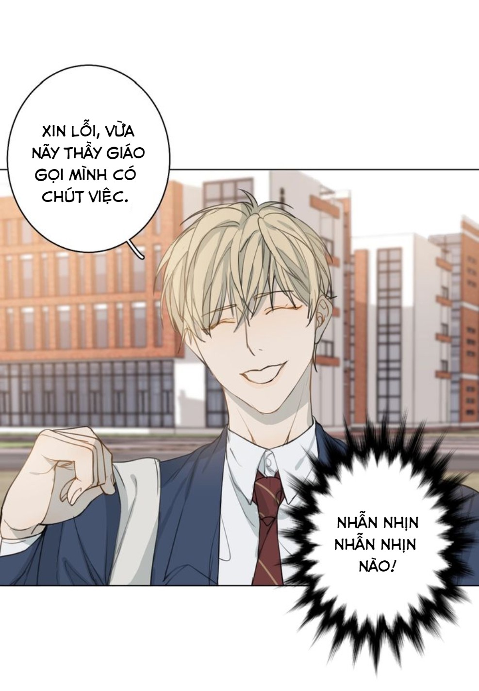 Không Thể Chạm Tới Chapter 6 - Trang 2