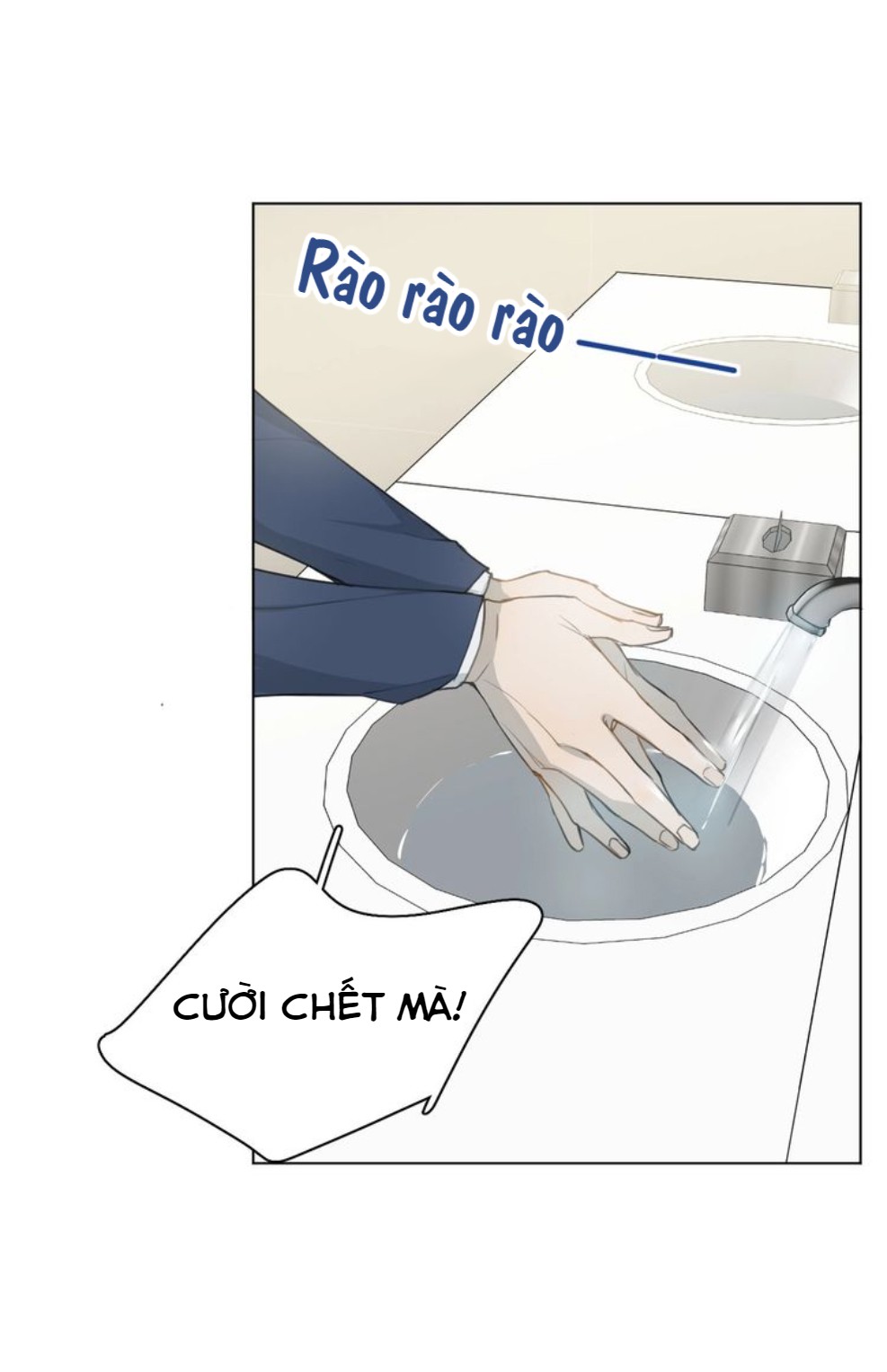 Không Thể Chạm Tới Chapter 6 - Trang 2