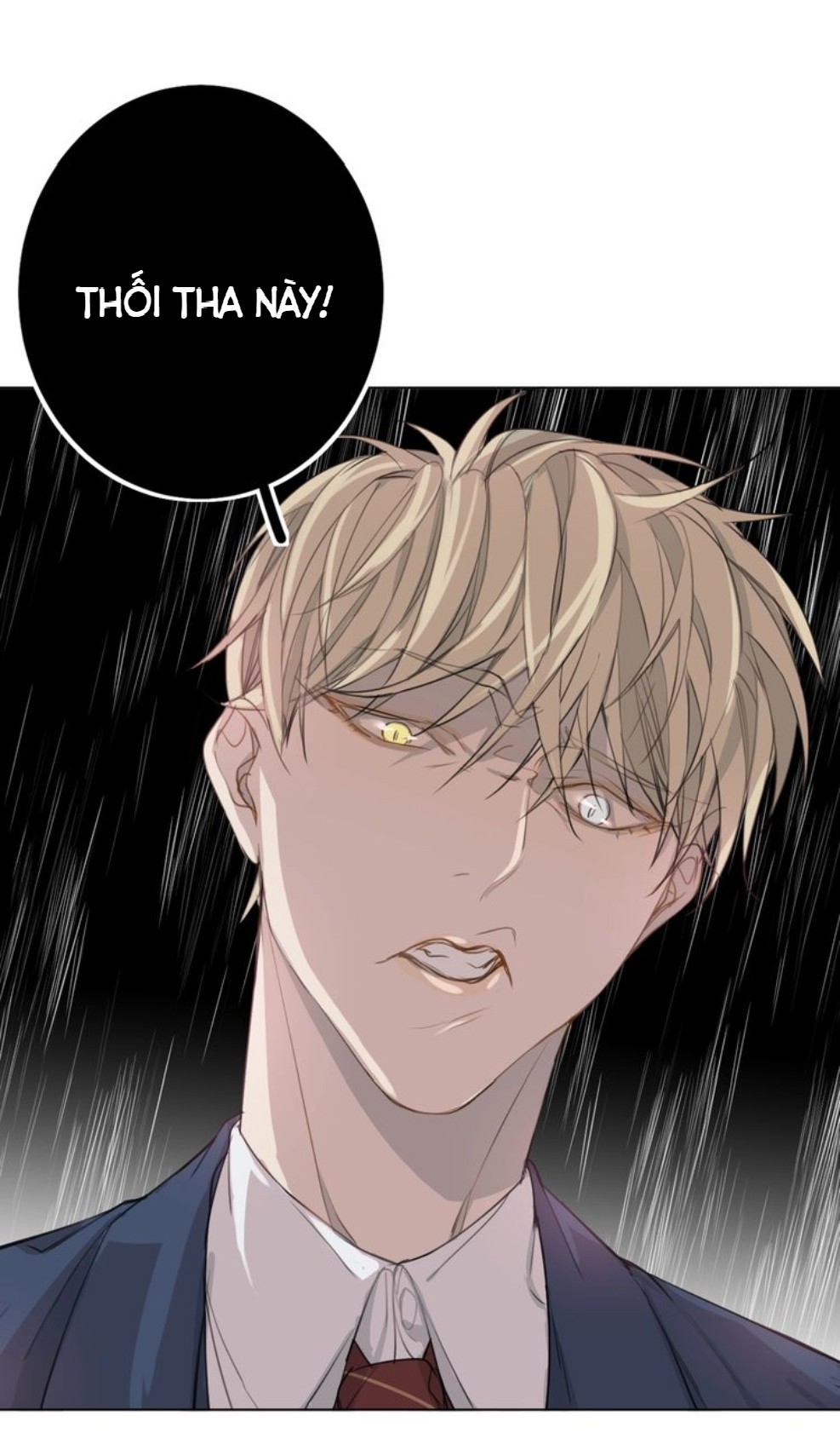 Không Thể Chạm Tới Chapter 6 - Trang 2