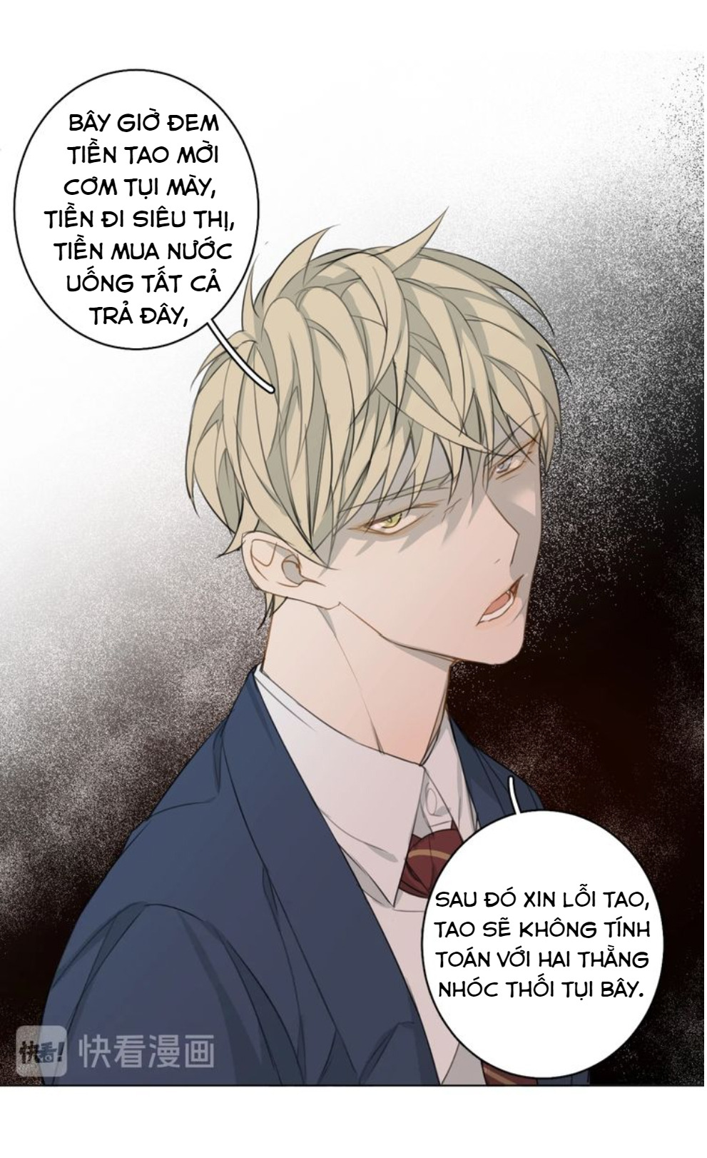 Không Thể Chạm Tới Chapter 7 - Trang 2