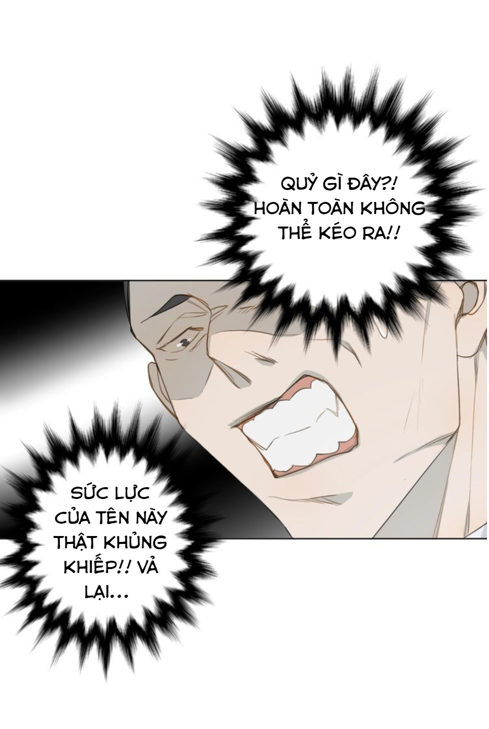 Không Thể Chạm Tới Chapter 7 - Trang 2