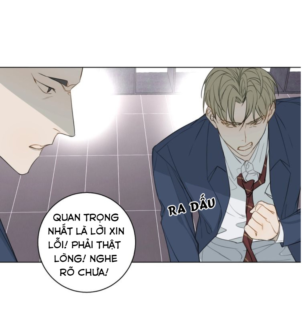 Không Thể Chạm Tới Chapter 7 - Trang 2