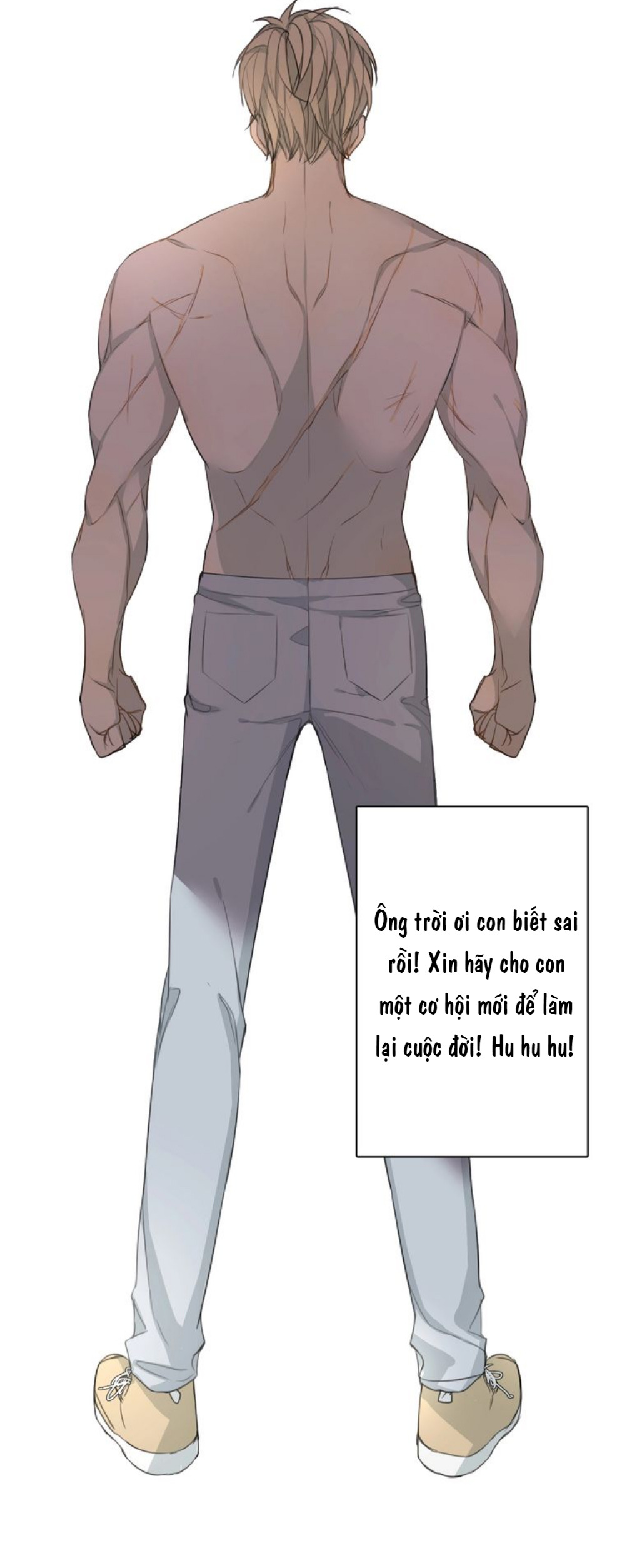 Không Thể Chạm Tới Chapter 7 - Trang 2
