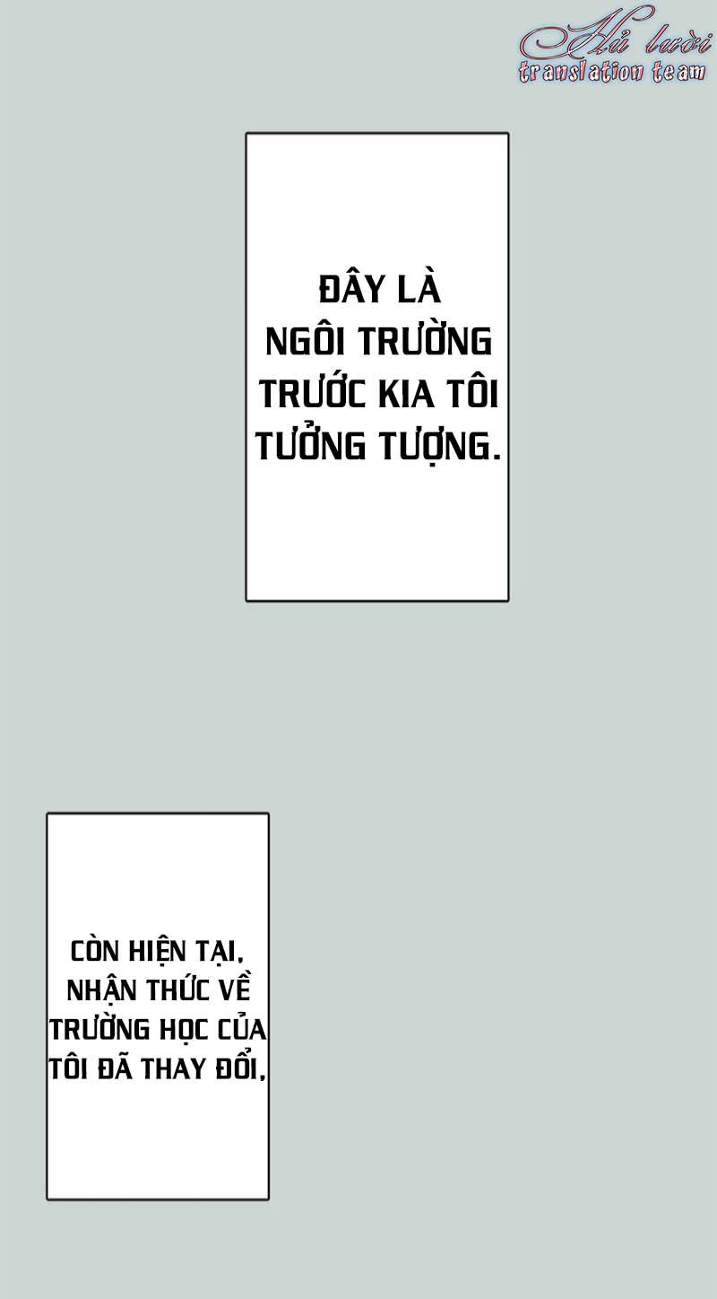 Không Thể Chạm Tới Chapter 8 - Trang 2