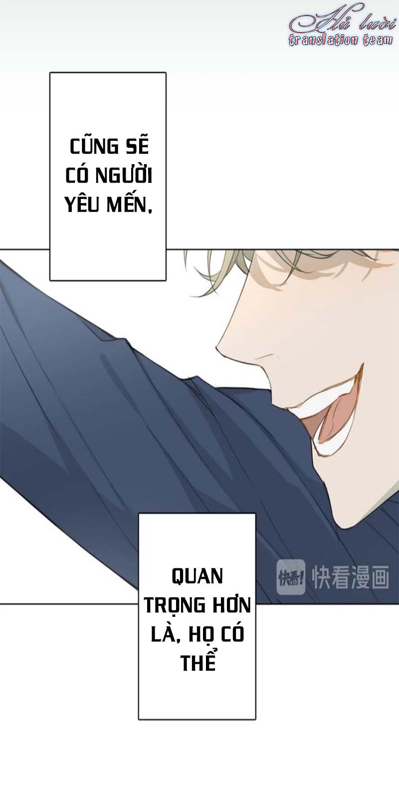 Không Thể Chạm Tới Chapter 8 - Trang 2