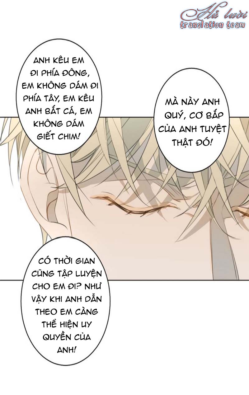 Không Thể Chạm Tới Chapter 8 - Trang 2
