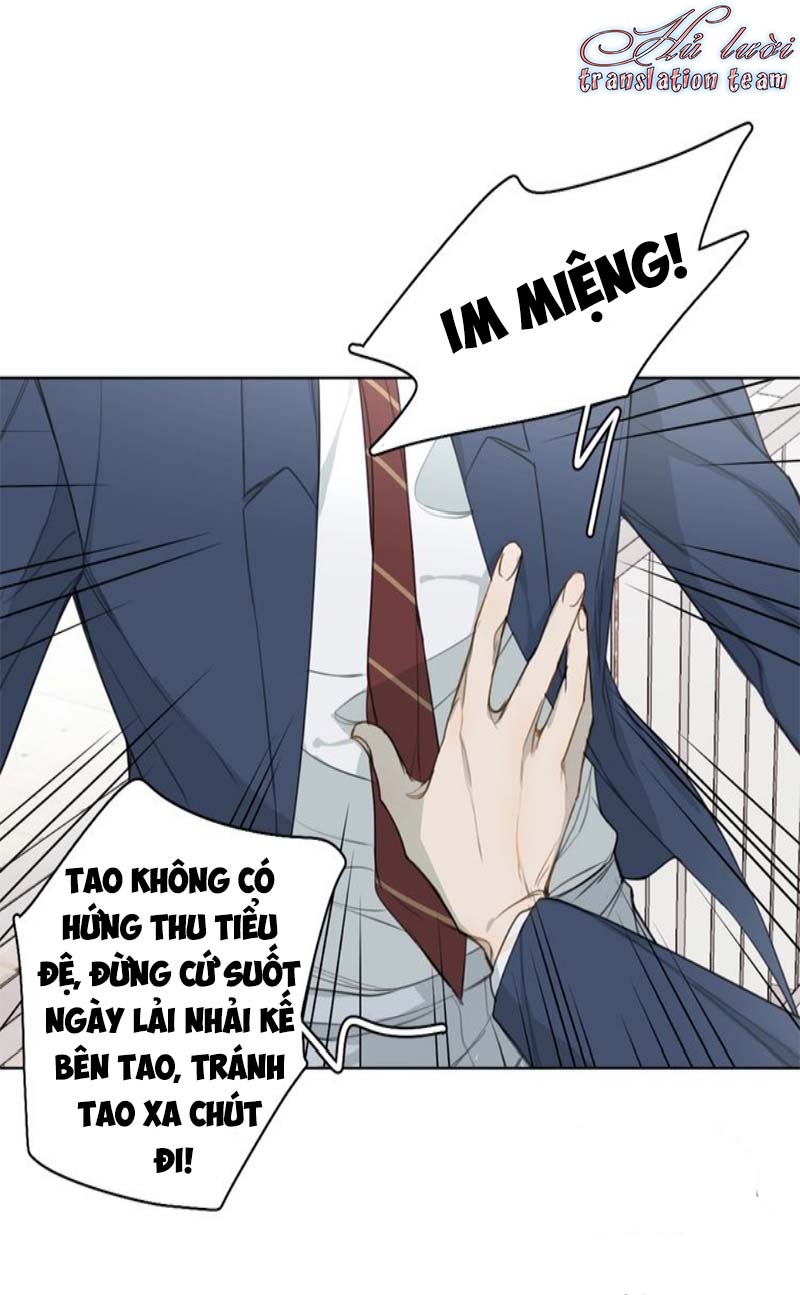 Không Thể Chạm Tới Chapter 8 - Trang 2