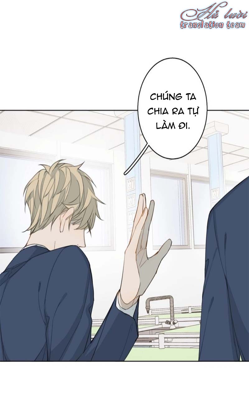 Không Thể Chạm Tới Chapter 8 - Trang 2