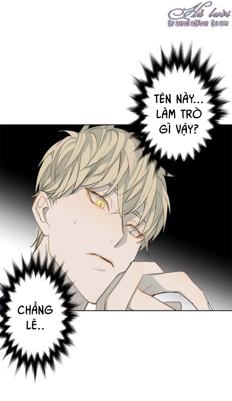 Không Thể Chạm Tới Chapter 8 - Trang 2