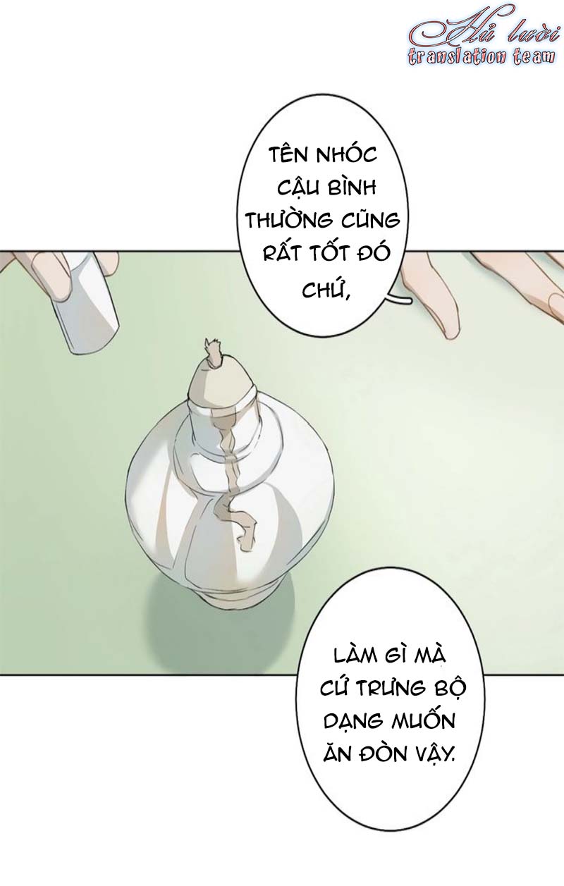 Không Thể Chạm Tới Chapter 8 - Trang 2