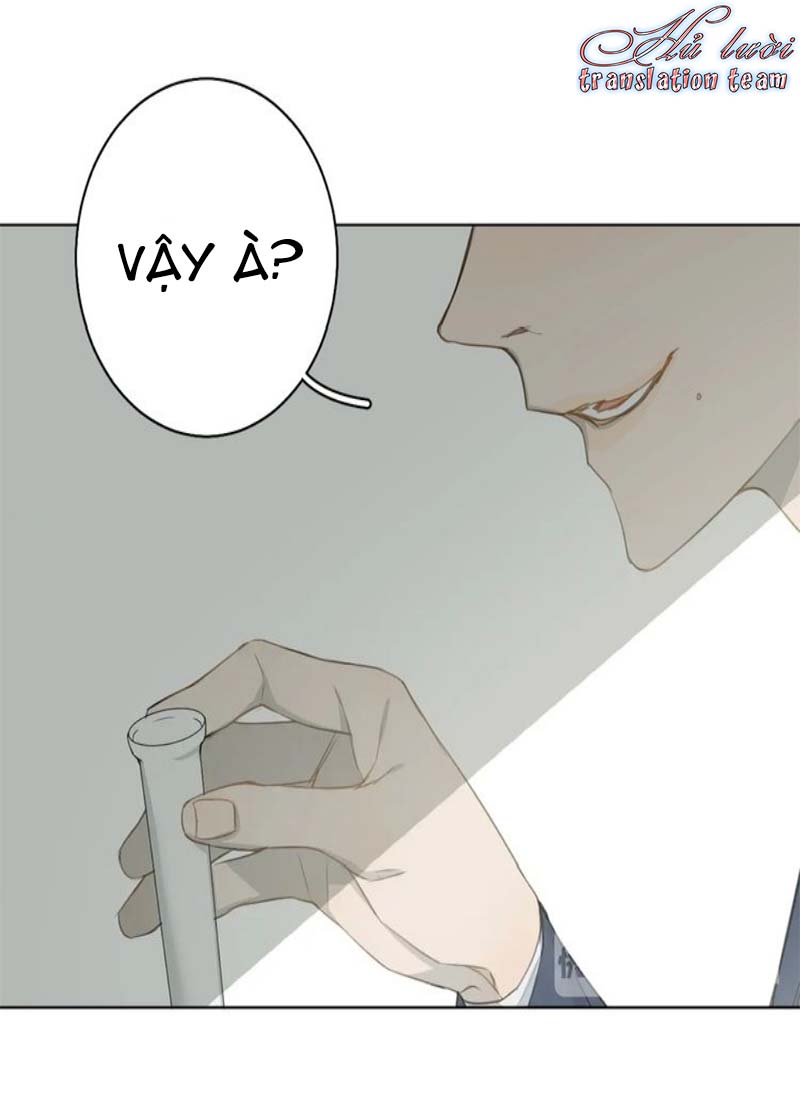 Không Thể Chạm Tới Chapter 8 - Trang 2