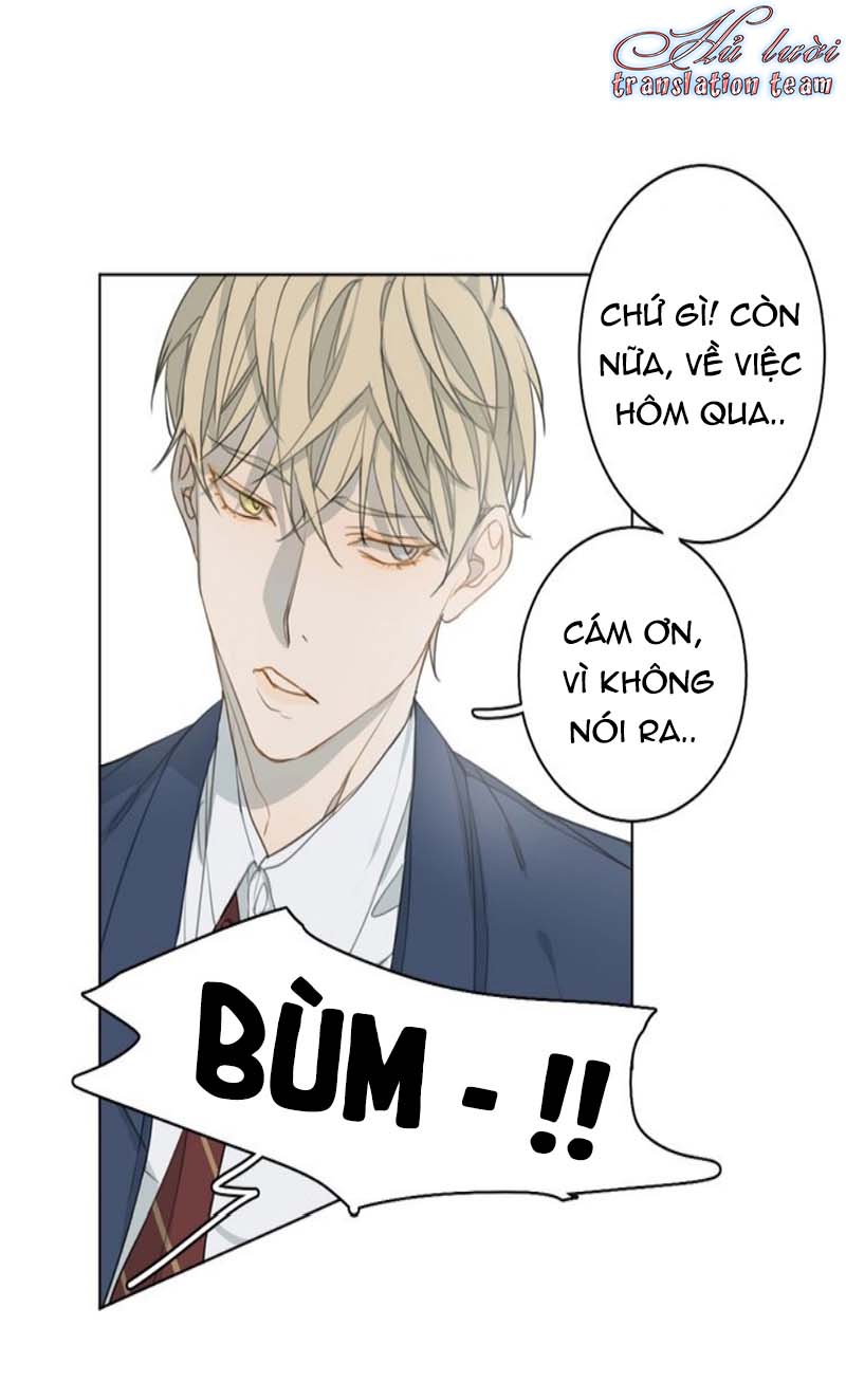 Không Thể Chạm Tới Chapter 8 - Trang 2