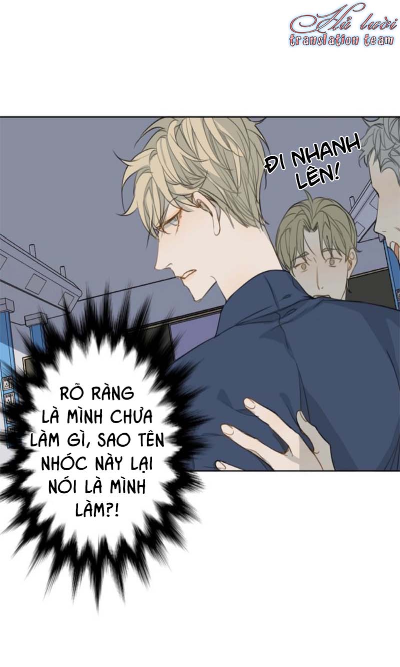 Không Thể Chạm Tới Chapter 8 - Trang 2