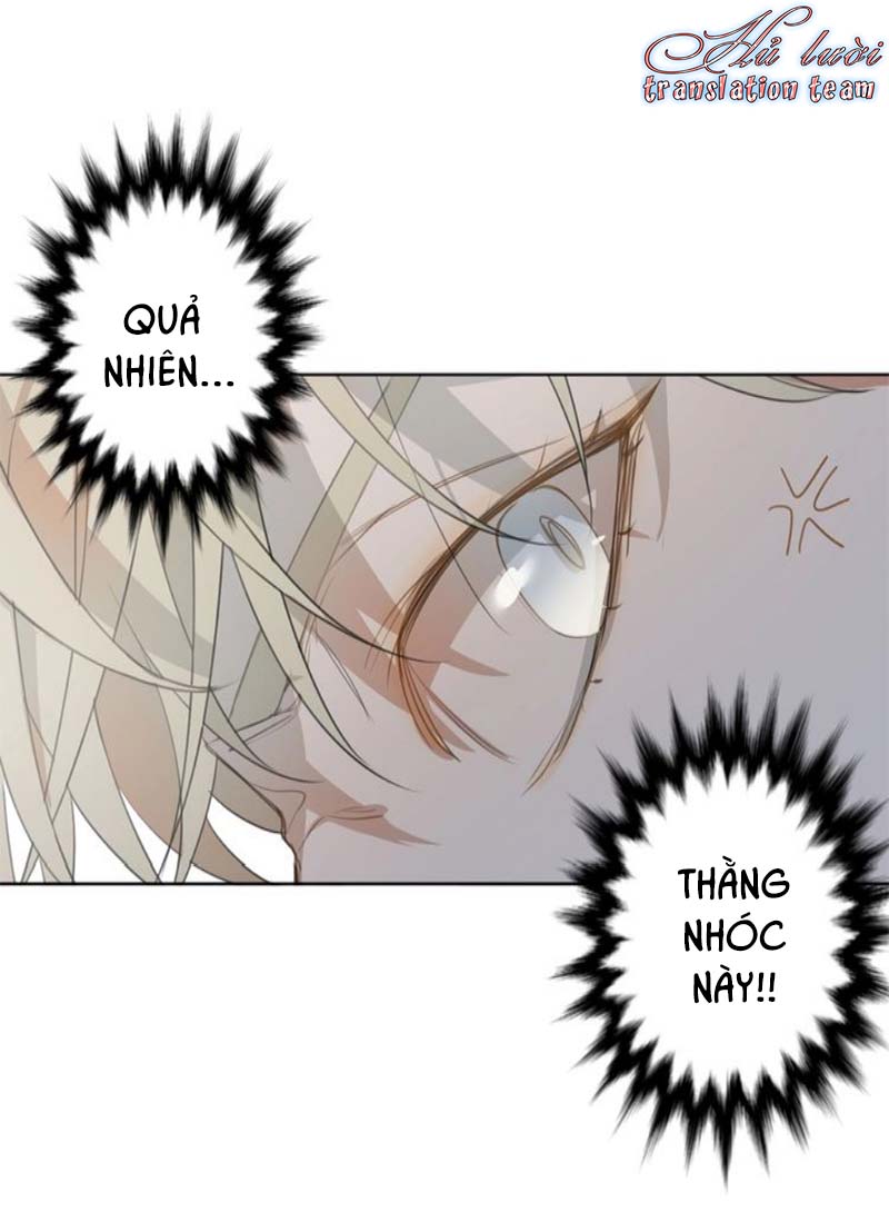 Không Thể Chạm Tới Chapter 8 - Trang 2