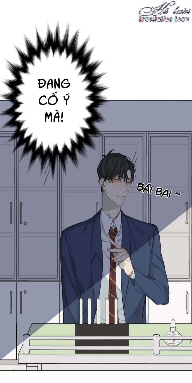 Không Thể Chạm Tới Chapter 8 - Trang 2