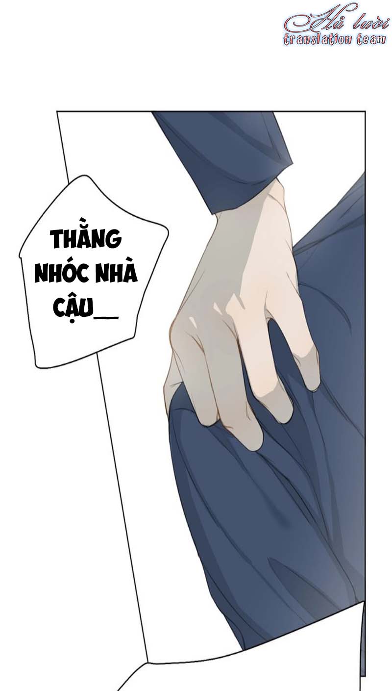 Không Thể Chạm Tới Chapter 8 - Trang 2