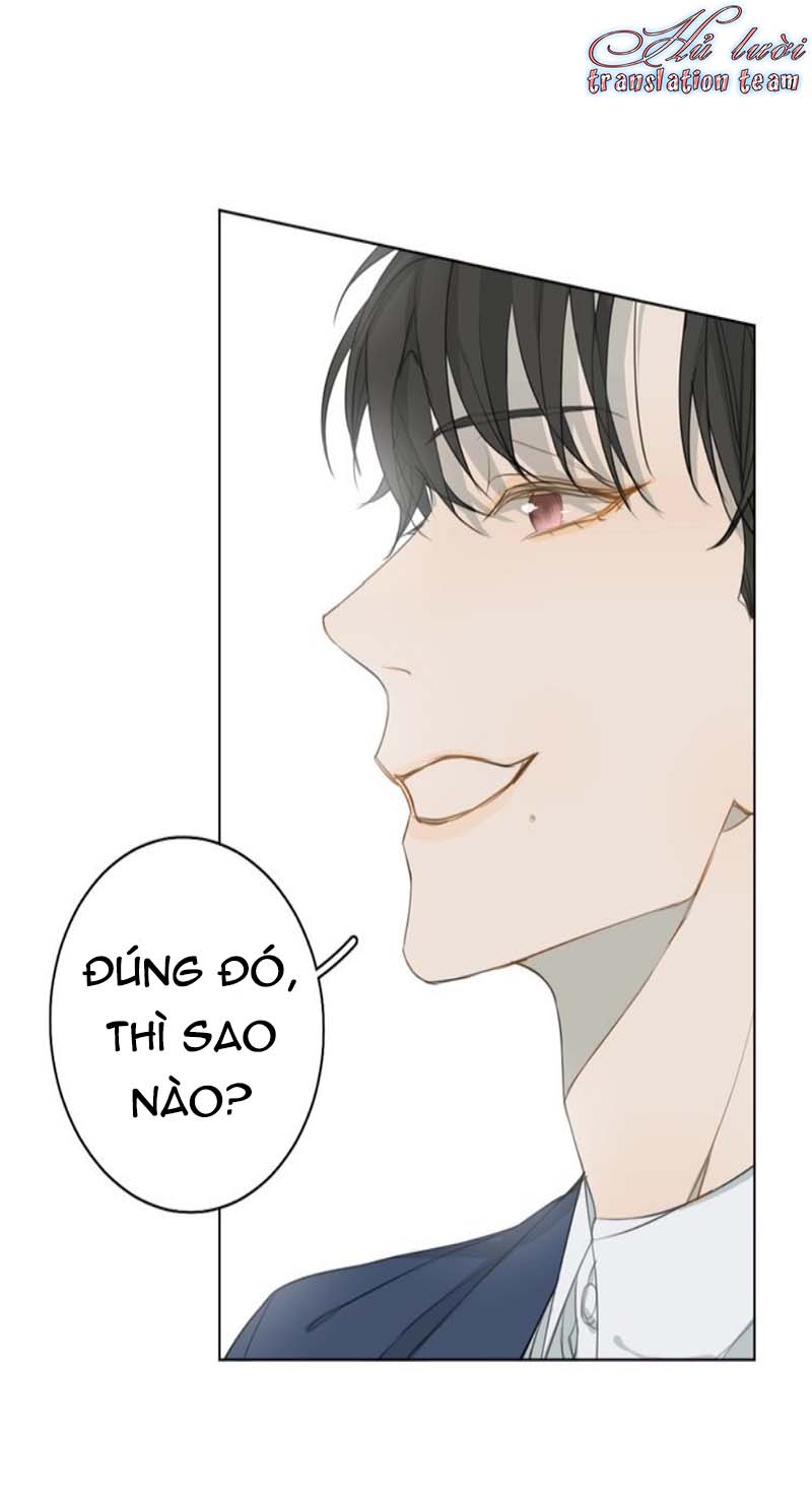 Không Thể Chạm Tới Chapter 8 - Trang 2