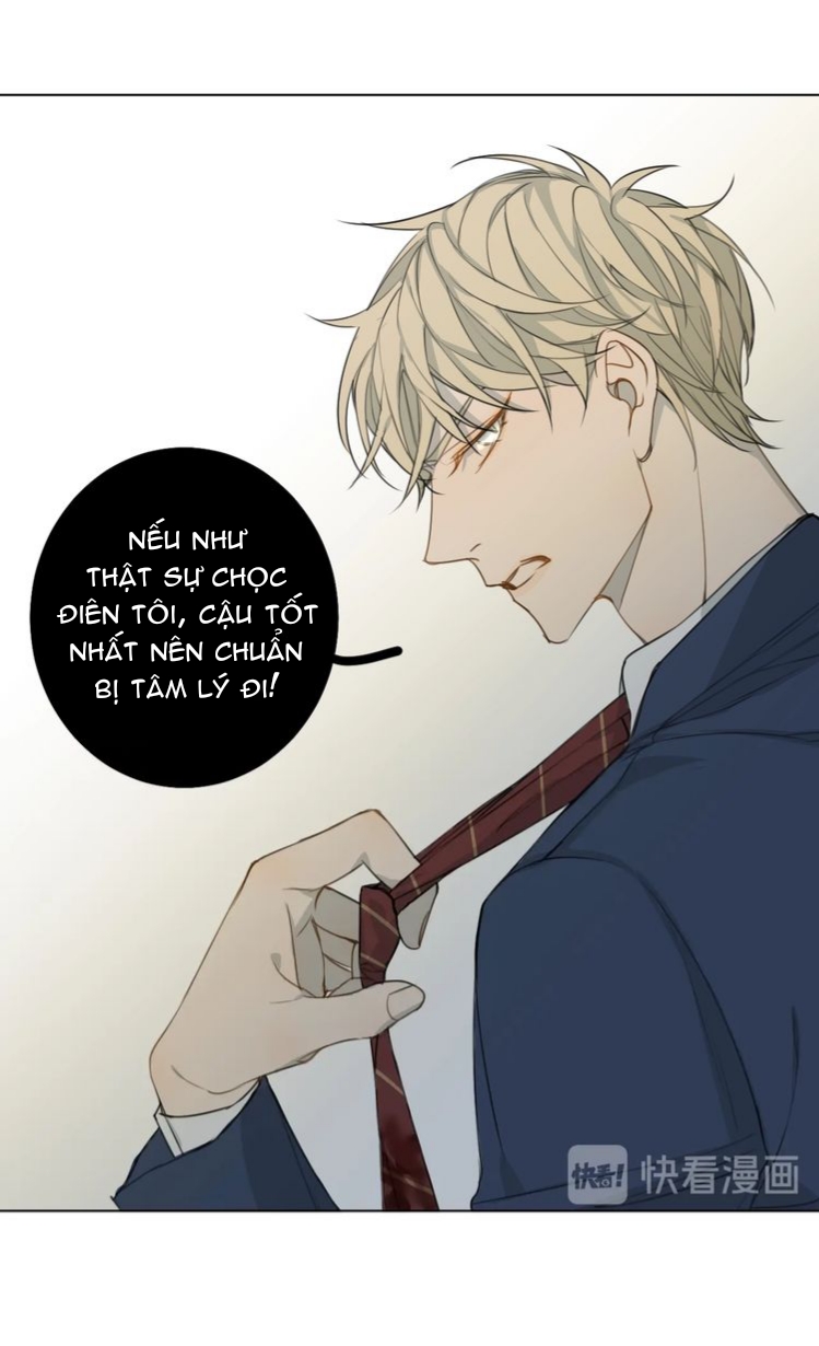 Không Thể Chạm Tới Chapter 9 - Trang 2
