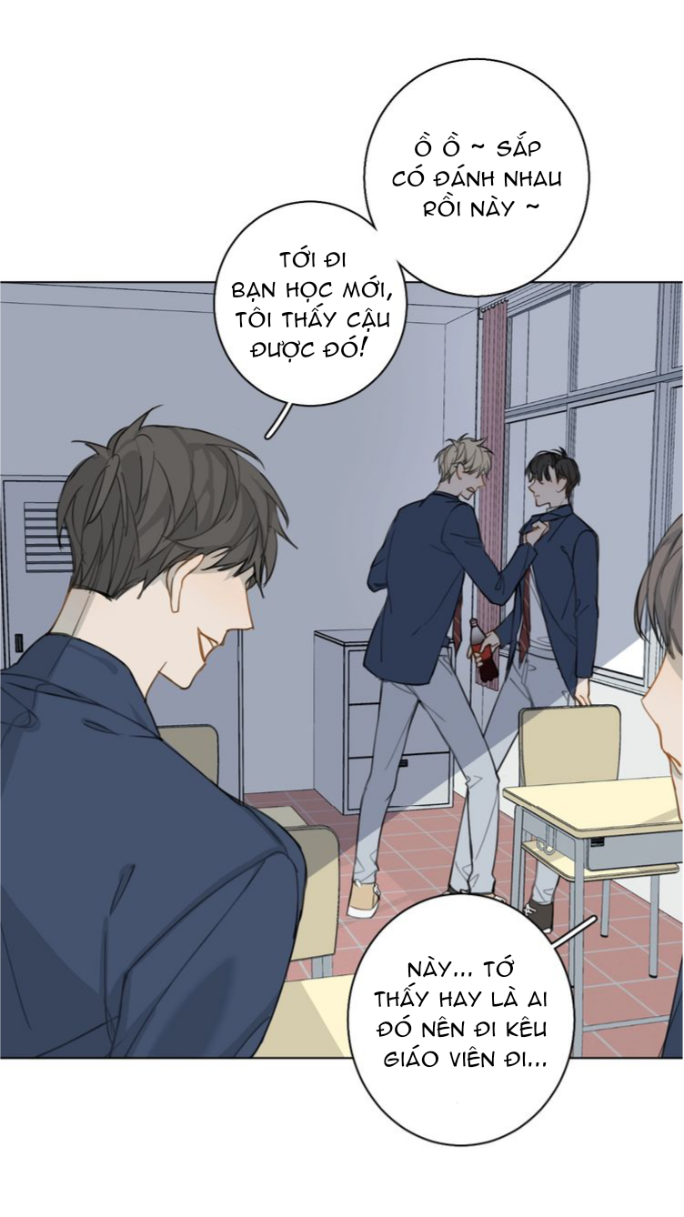 Không Thể Chạm Tới Chapter 9 - Trang 2