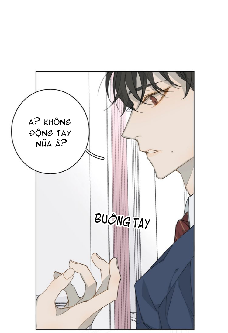 Không Thể Chạm Tới Chapter 9 - Trang 2