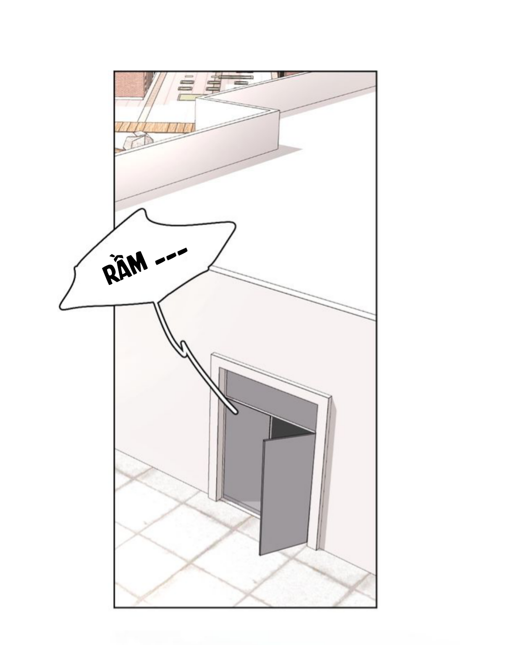 Không Thể Chạm Tới Chapter 9 - Trang 2