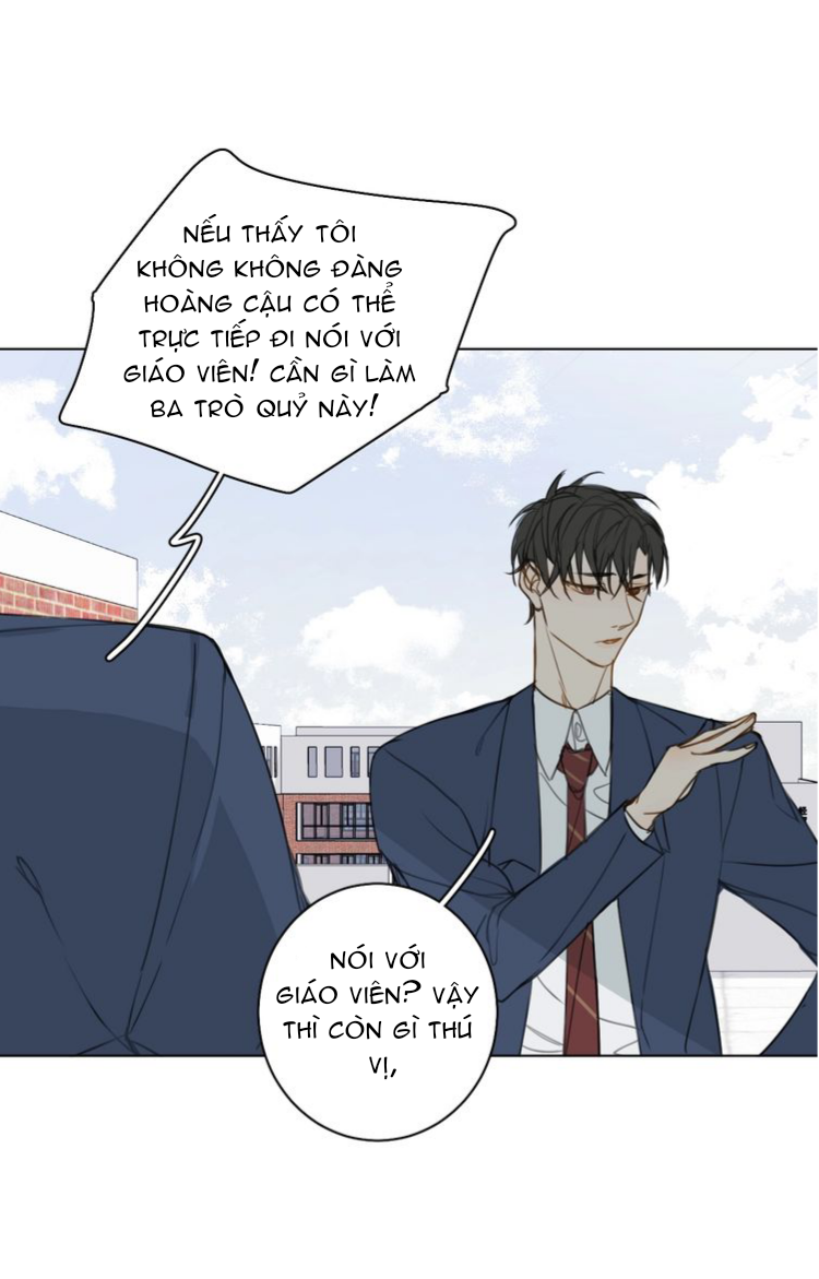 Không Thể Chạm Tới Chapter 9 - Trang 2
