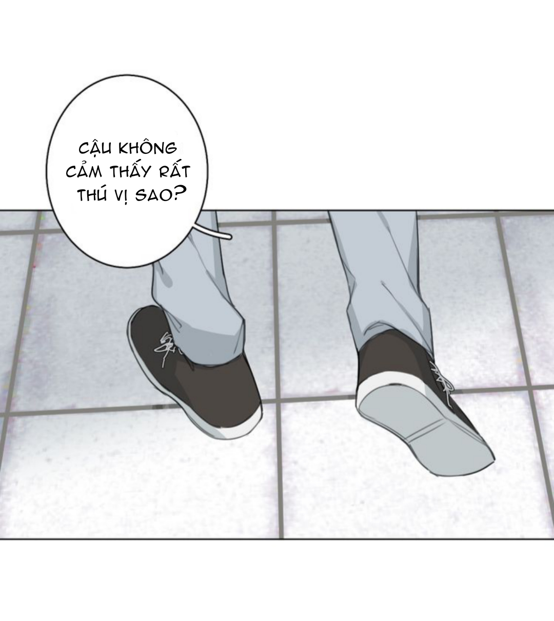 Không Thể Chạm Tới Chapter 9 - Trang 2