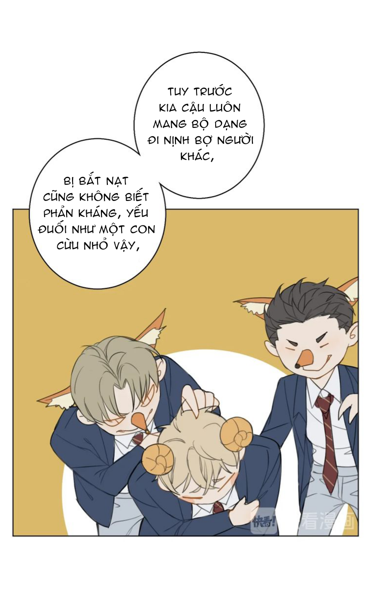 Không Thể Chạm Tới Chapter 9 - Trang 2